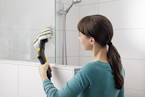 Kärcher 2.863-266.0, Puhdistustyynyt, Valkoinen, Keltainen, SC 1 EasyFix SC 1 EasyFix Premium SC 2 EasyFix SC 2 EasyFix Premium SC 2 Premium SC 3 Eas