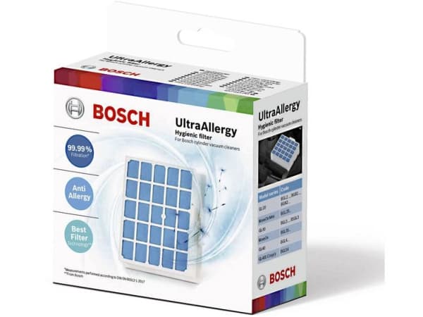 Bosch BBZ156UF UltraAllergy - Filter - till dammsugare