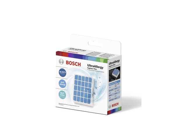 Bosch BBZ156UF UltraAllergy - Filter - till dammsugare