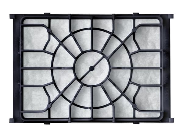 Bosch BBZ02MPF, Sylinteripölynimuri, Suodatin, Musta, Valkoinen, Bosch, BSGL5 / BGL5S, BGL70 / BGB7, BGL80 / BGL85 / BGB8, BGL31 / BGL4, BSGL3, BGL35