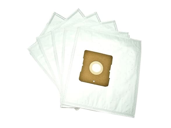 Bag for the Worwo vacuum cleaner - a set of MPMB02K bags