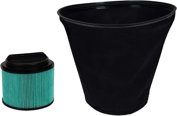Einhell 2351250, Trummdammsugare, Filter, Svart, Einhell, TE-VC 2230 SAC
