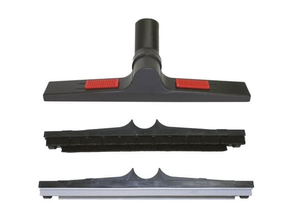 Metabo 630321000, Centraldammsugare, Munstycke, Svart, 3,5 cm, 370 mm, 3 styck