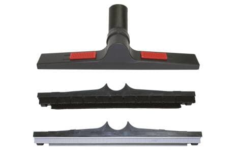 Metabo 630321000, Centraldammsugare, Munstycke, Svart, 3,5 cm, 370 mm, 3 styck