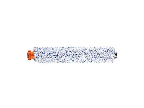 BISSELL - Puinen lattiaharjatela - pölynimuriin - sininen/valkoinen - CrossWave 1713; CrossWave Pet Pro 2224E -malliin