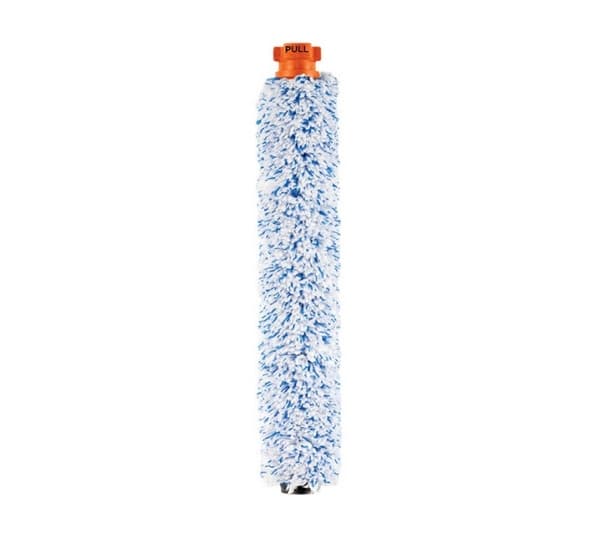 BISSELL - Puinen lattiaharjatela - pölynimuriin - sininen/valkoinen - CrossWave 1713; CrossWave Pet Pro 2224E -malliin