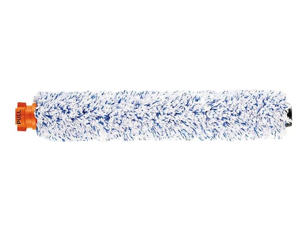 BISSELL - Puinen lattiaharjatela - pölynimuriin - sininen/valkoinen - CrossWave 1713; CrossWave Pet Pro 2224E -malliin