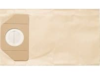 Black & Decker Black & Decker vacuum cleaner bag, paper 20L Wet & Dry for vacuum cleaners, 5 pcs. (41829)