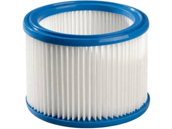 Metabo 63029900, Trommelvakuum, Filter, Hvit, M, ASA 25/30 L PC/ Inox