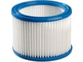 Miniatyrbilde 4 av 4: Metabo 63029900, Trommelvakuum, Filter, Hvit, M, ASA 25/30 L PC/ Inox