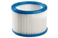 Miniatyrbilde 2 av 4: Metabo 63029900, Trommelvakuum, Filter, Hvit, M, ASA 25/30 L PC/ Inox
