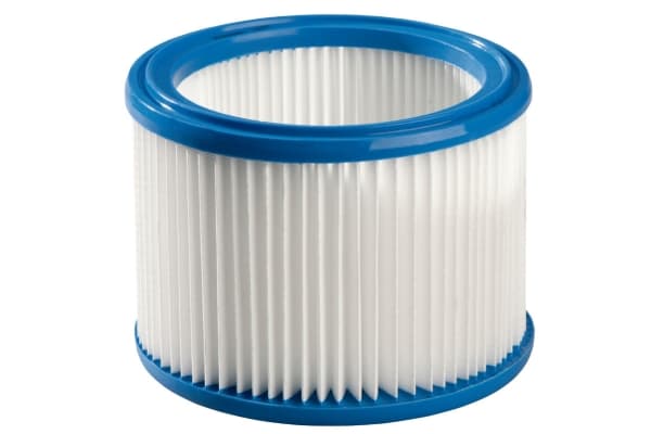 Metabo 63029900, Trommelvakuum, Filter, Hvit, M, ASA 25/30 L PC/ Inox
