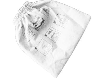 Lavorwash 5.212.0042, Trommelvakuum, Filter, Hvit, Stoff, Lavorwash, GN 15 20/VAC