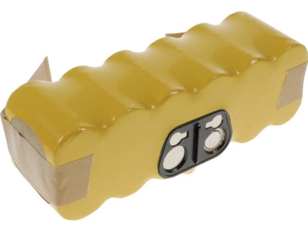 XCell Støvsuger-batteri Erstatter original-batteri Roomba 500 D 14.4 V 3500 mAh iRobot;
