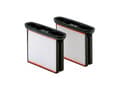 Miniatyrbild 3 av 4: Metabo 631934000, Trumsug, Filter, Vit, Polyester, M, ASA 2025 ASR 2025 ASR 2050 SHR 2050 M ASR 35 L AutoClean ASR 35 M AutoClean