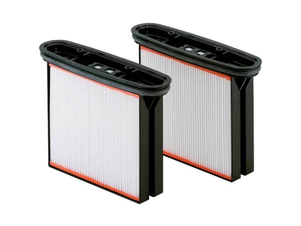 Metabo 631894000 Filterpatron Set med 2 st. 1 st
