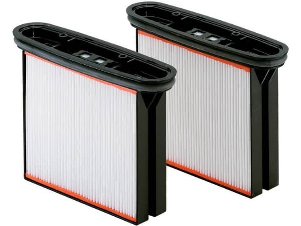 Metabo 631894000 Filterpatron Set med 2 st. 1 st
