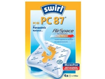 Swirl PC 87 (PC90) MP Plus AirSpace