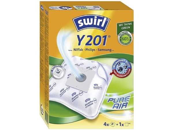 Swirl Y 201 MP Plus AirSpace