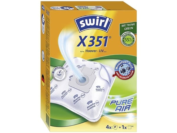 Swirl X 351 MP Plus AirSpace