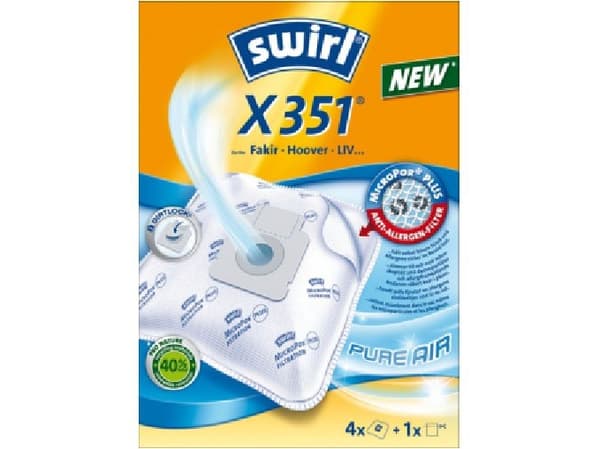 Swirl X 351 MP Plus AirSpace