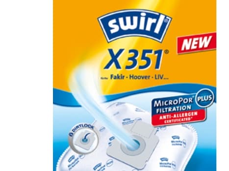 Swirl X 351 MP Plus AirSpace