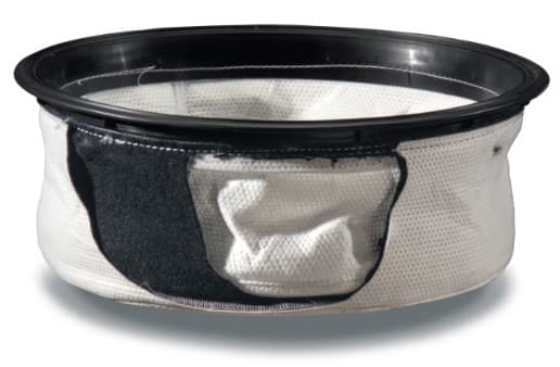 Numatic 604170, Suodatin, Musta, Valkoinen, Hiili, Kangas, Harry NVM-11J, 1 kpl