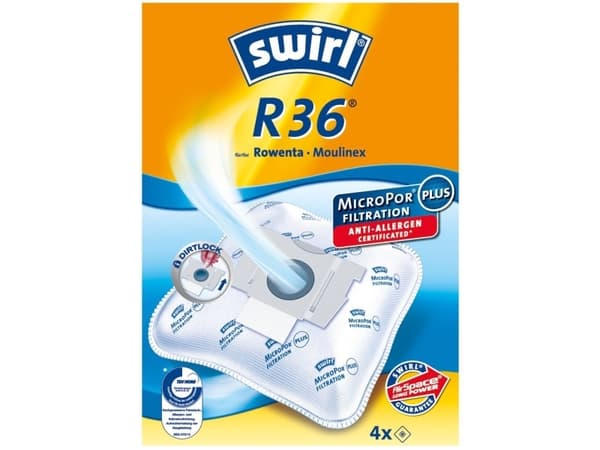 Swirl R 36 MP Plus AirSpace