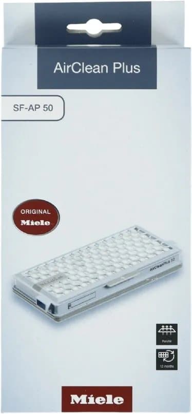 Miele SF AP 50 AirClean Plus - Filter - till dammsugare