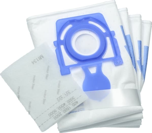 Invest SAF-BAG IZ-UNI30S vacuum cleaner bag 3 pcs.