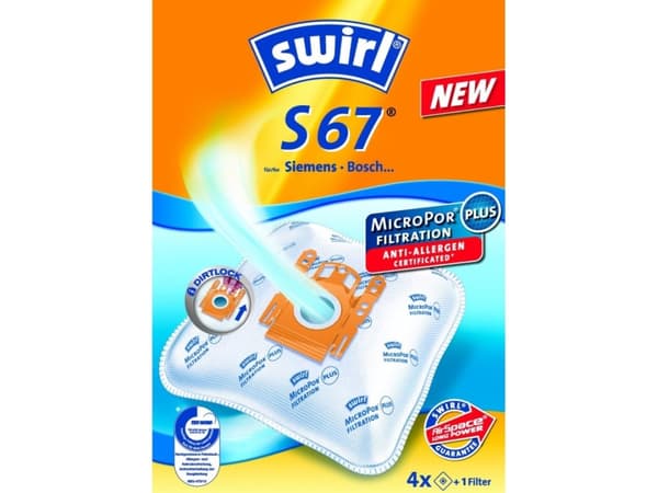 Swirl S 67 MP Plus AirSpace