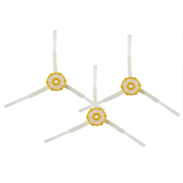 IROBOT ROOMBA SIDOBORSTAR (3-PAKK)