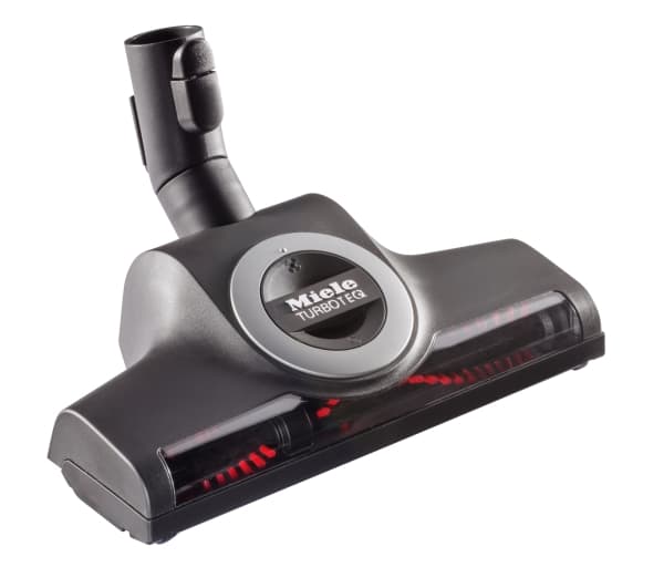 Miele STB 305-3, Cylinderdammsugare, Borsta, Svart, Röd