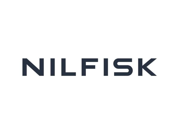 Nilfisk 107413540, Tynnyri-imuri, Suodatin, Musta, Valkoinen, Polytetrafluorieteeni (PTFE), M, Nilfisk