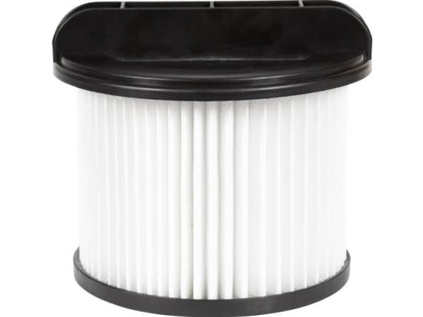 Einhell 2351310, Filter, Svart, Vit, Einhell, TC-AV 1618 D TC-AV 1620 DW, 8,5 cm, 100 mm