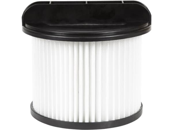 Einhell 2351310, Filter, Svart, Vit, Einhell, TC-AV 1618 D TC-AV 1620 DW, 8,5 cm, 100 mm
