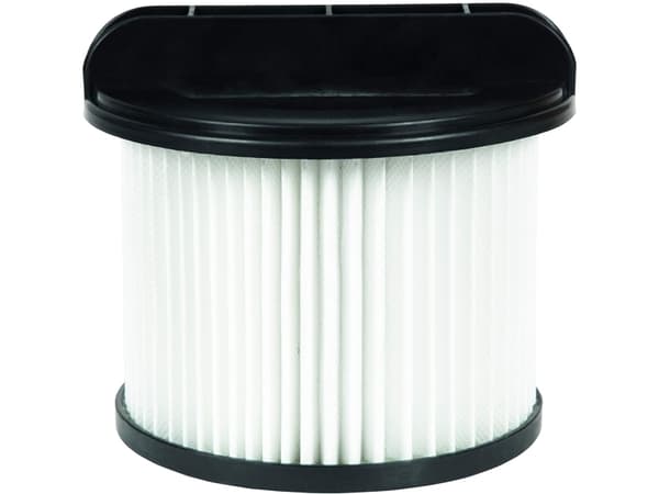 Einhell 2351310, Filter, Svart, Vit, Einhell, TC-AV 1618 D TC-AV 1620 DW, 8,5 cm, 100 mm