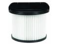 Miniatyrbild 1 av 5: Einhell 2351310, Filter, Svart, Vit, Einhell, TC-AV 1618 D TC-AV 1620 DW, 8,5 cm, 100 mm
