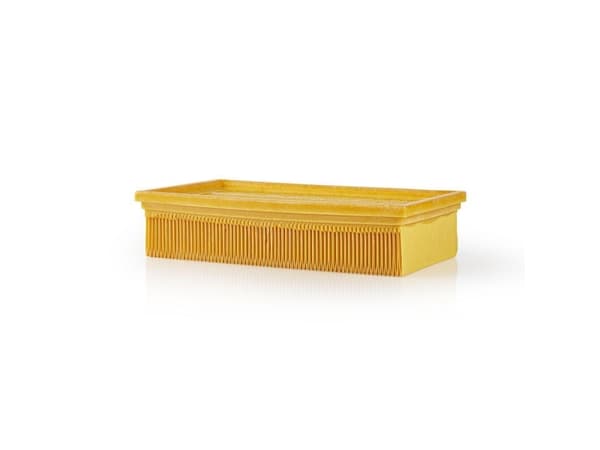 Nedis VCFI201KAR, Muovi