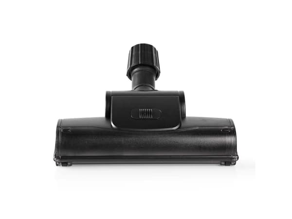 Nedis Vario, Børste, Sylindervakuum, Sort, Plast, Alle merker, 30 - 40 mm