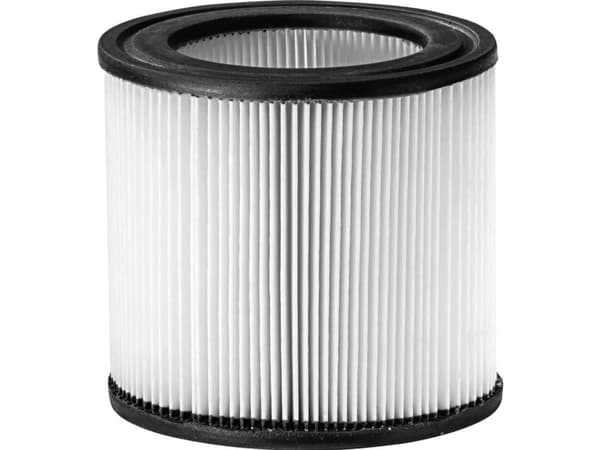 Kärcher 2.889-219.0, Suodatin, Musta, Valkoinen, Polyeetterisulfoni (PES), Kärcher, NT 22/1 Ap L, NT 22/1 Ap Te L, 120 mm