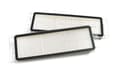 Pikkukuva 1 / 4: Xiaomi Mi SDLW04RR - Suodatin - robottipölynimuriin (2 kpl pakkaus) - Xiaomi Roborock 2:lle