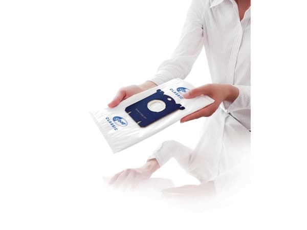 Philips FC8021 Classic - Long performance - Påse - till dammsugare - för Philips FC8433, FC9060, FC9160; Expression FC8606 Anti-allergy; Performer FC