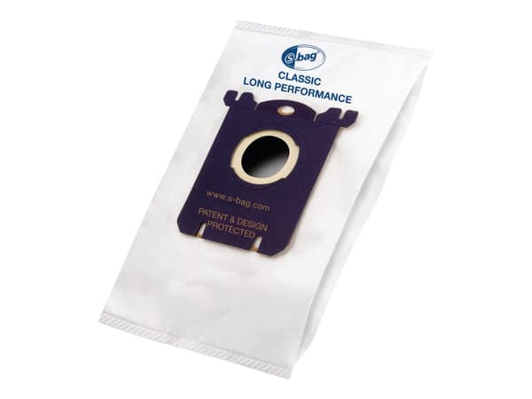 Philips FC8021 Classic - Long performance - Påse - till dammsugare - för Philips FC8433, FC9060, FC9160; Expression FC8606 Anti-allergy; Performer FC