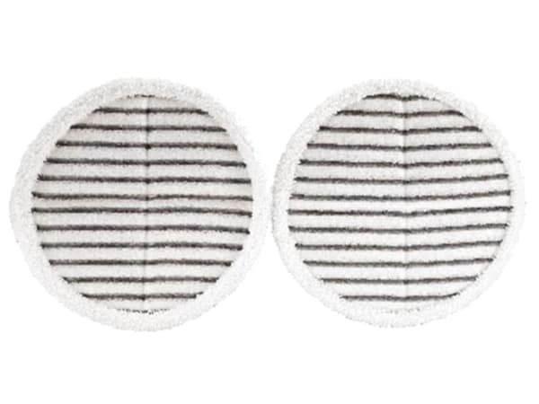 BISSELL - Skrubbdyna - för elektronisk mopp (paket om 4)