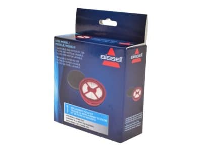 BISSELL 1250 - Filtersats - till ångrengörare
