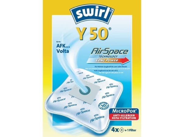 Swirl Y 50 - Tillbehörssats till dammsugare - till dammsugare