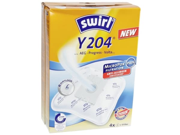 Swirl Y 204, 4 styck, 1 styck