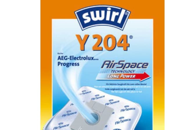 Swirl Y 204, 4 stykker, 1 stykker