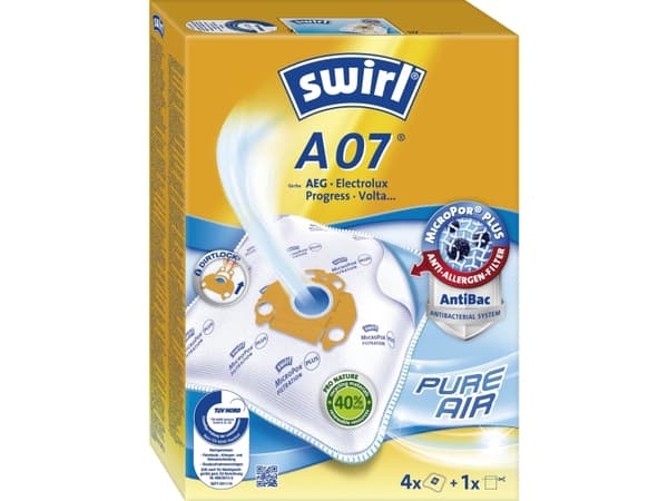 Swirl A 07, 4 stykker, 1 stykker